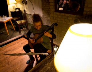 Barbora Hulcová (foto: Petr Mlch)